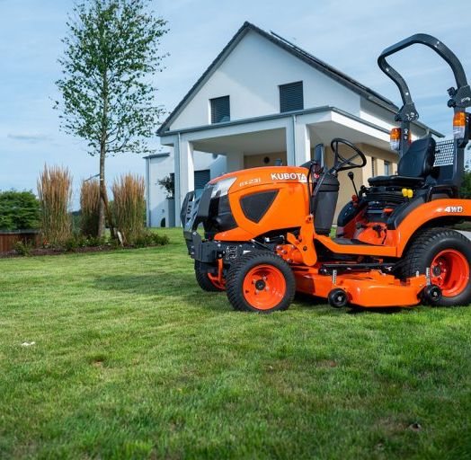 Tracteur KUBOTA SEUL