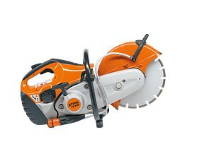 Découpeuse STIHL TS410